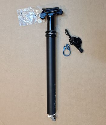 Fox, Transfer P-SE Performance Elite 200mm