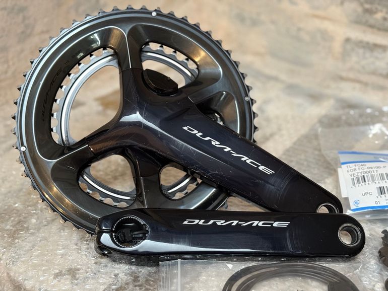 4iiii Precision Dura Ace Cheapest Bicycle Power Meter Shimano Dura