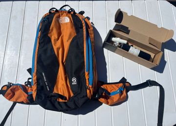 Použité The North Face ABS Patrol 24 Wintersport Accessories
