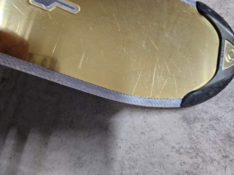 Used 2017 Volant Vertex gold bike — image 7 of 9