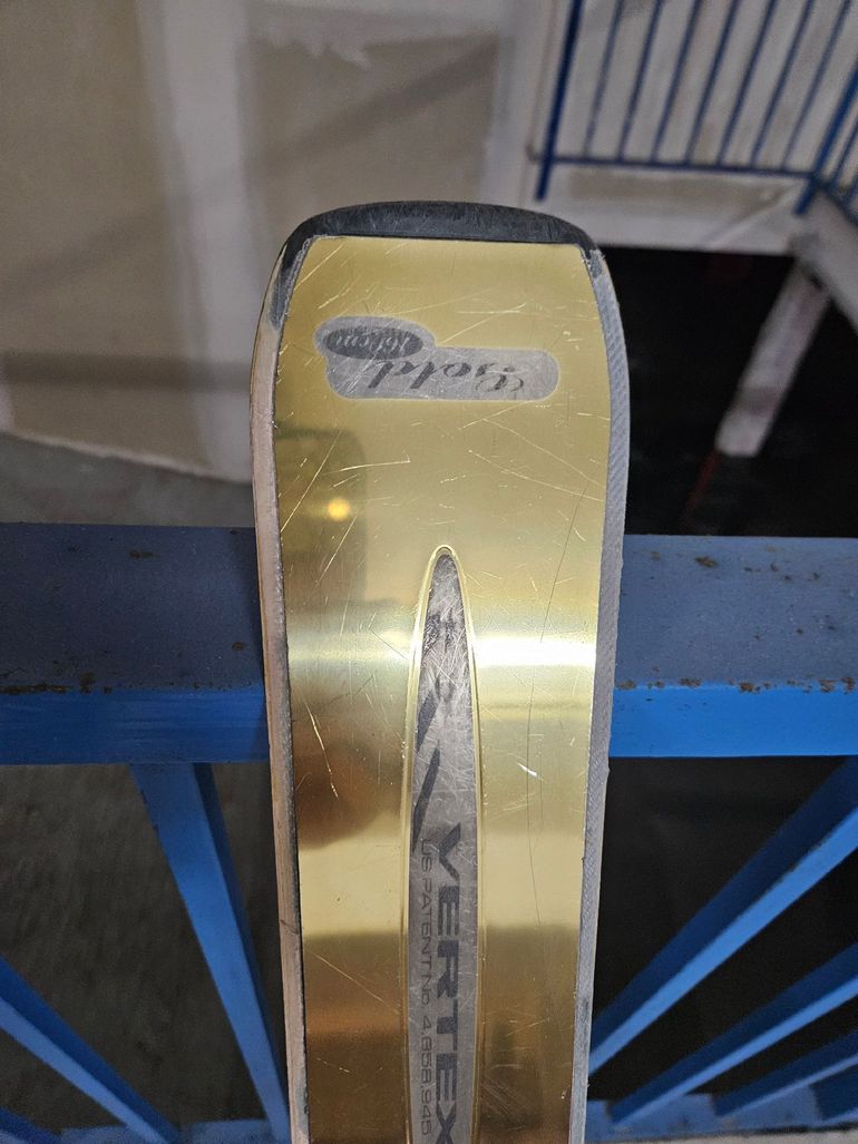 Used 2017 Volant Vertex gold bike — image 3 of 9