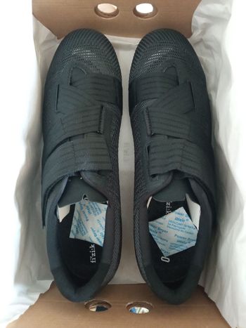Used Fizik Vento Powerstrap R2 Aeroweave Road Cycling Shoe bike — image 2 of 7