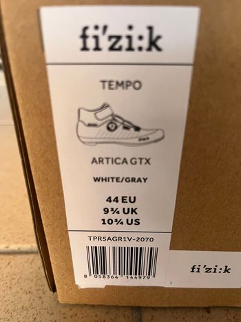 Used 2025 artica gtx bike — image 2 of 6