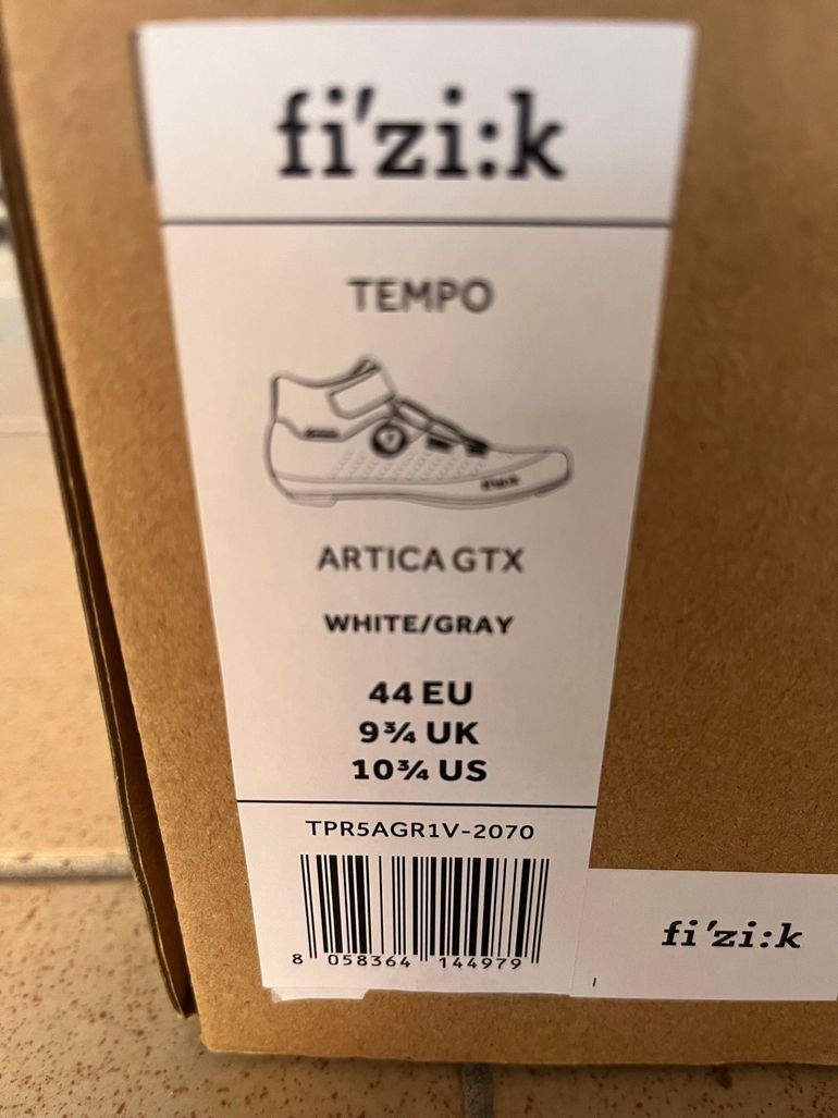 Used 2025 artica gtx bike — image 2 of 6