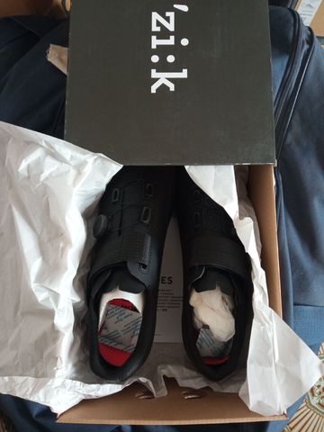 Gebrauchtes Fizik Vento Ferox Carbon Cycling Shoes