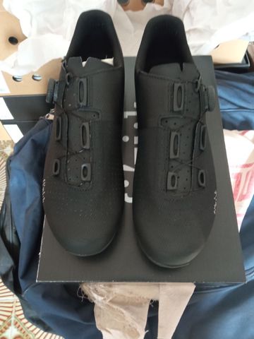 Używany Fizik Tempo Decos Carbon Road Cycling Shoe Cycling Shoes