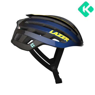 Lazer Z1 KinetiCore Aeroshell Tour de France Edition Cycling Accessories d'occasion