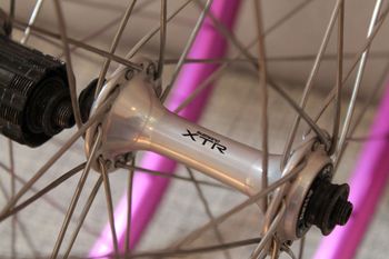 Used SUN CHINOOK CR16 XTR M900 HB-M900 FH-M900 32h 3DV bike — image 4 of 15
