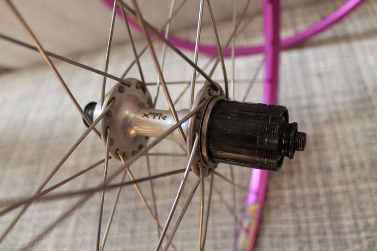 Used SUN CHINOOK CR16 XTR M900 HB-M900 FH-M900 32h 3DV bike — image 14 of 15