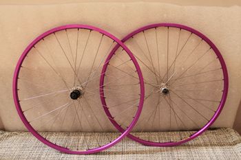 Used SUN CHINOOK CR16 XTR M900 HB-M900 FH-M900 32h 3DV bike — image 2 of 15