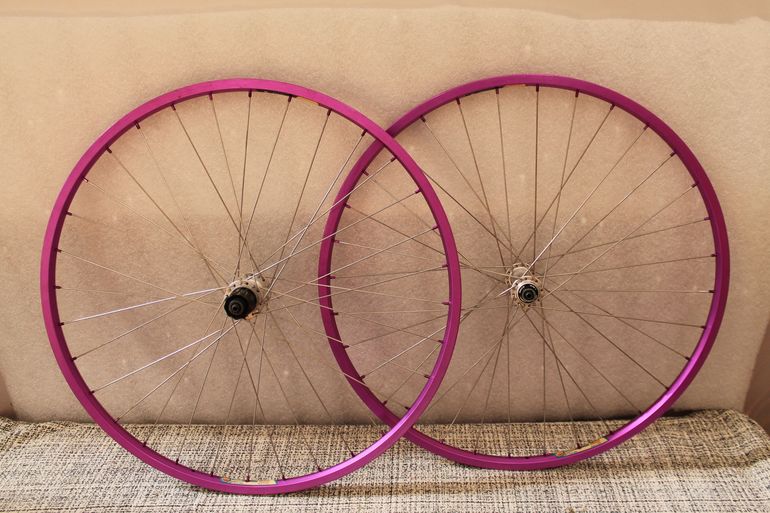 Used SUN CHINOOK CR16 XTR M900 HB-M900 FH-M900 32h 3DV bike — image 2 of 15