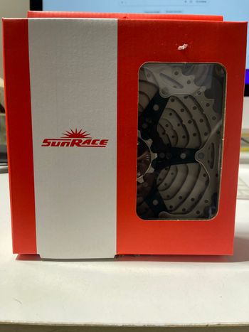 Shimano, 10-speed MTB Cassette 11-40T