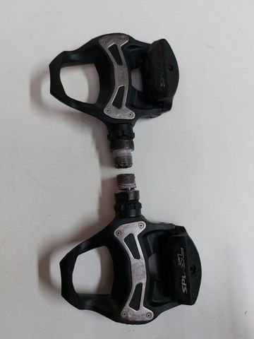 2025 Shimano PD-R550 Drivetrain & Pedals d'occasion