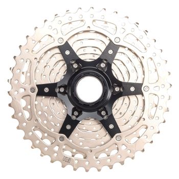 Used Sunrace CSMS3 10-speed 11-42T Cassette bike — image 2 of 3
