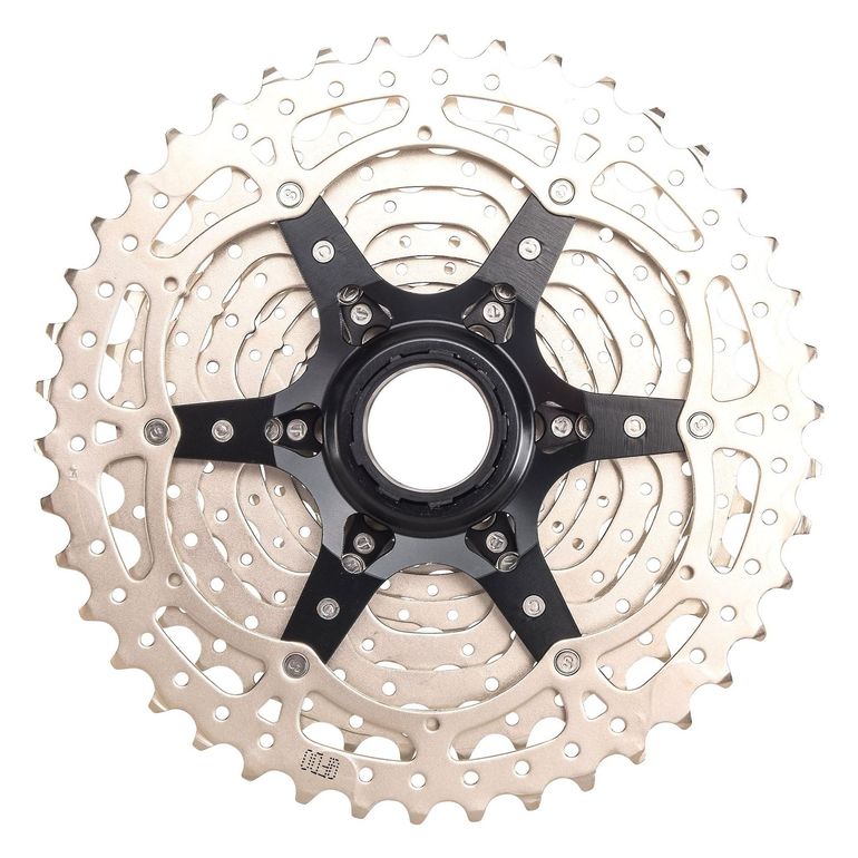 Used Sunrace CSMS3 10-speed 11-42T Cassette bike — image 2 of 3