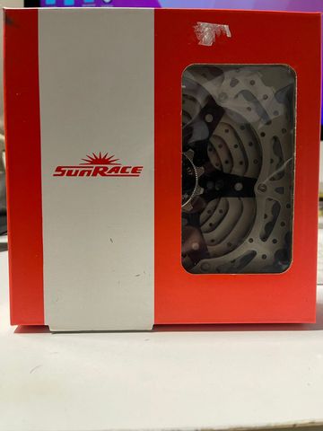 Brugt Sunrace CSMS3 10-speed 11-42T Cassette bike — billede 3 af 3