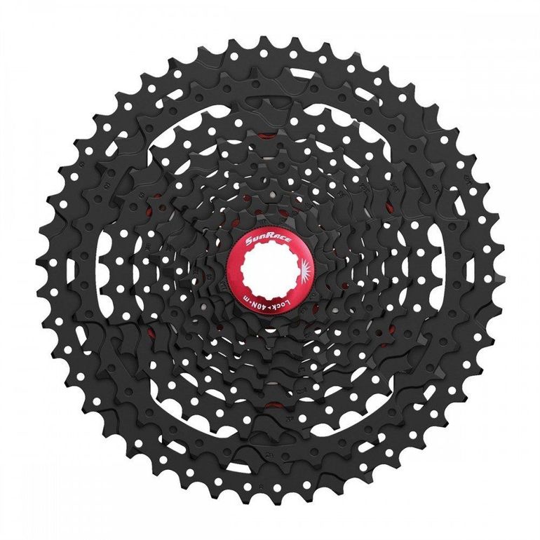 Used Sunrace 11v 11-46 Cassette bike — image 1 of 2