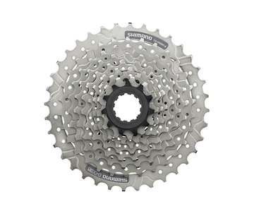 Used Shimano CS-HG201 9-speed 11-36T Cassette bike — image 2 of 2