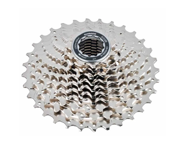 Gebrauchtes Shimano CS-HG500-10 10-speed Cassette 12-28 Drivetrain & Pedals