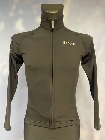 Used Spiuk Maglia Profit Cold&Rain Tg.M 2022 bike