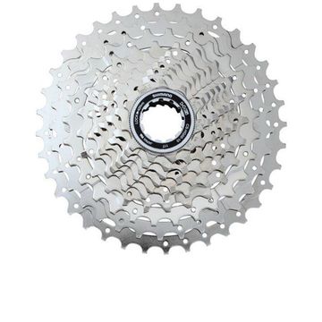 Brugt Shimano CS-HG50-10 10-speed 11-36 Drivetrain & Pedals