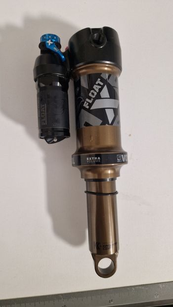 2026, Fox Float DPX2 Factory