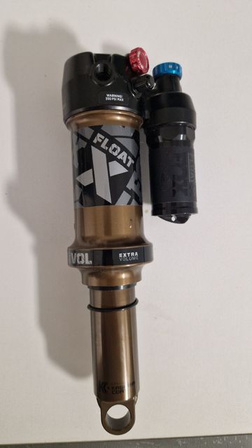 Used 2026 Fox Float DPX2 Factory bike — image 2 of 2