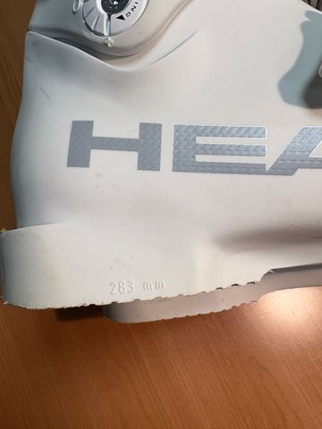 Gebrauchtes Head WCR 90 RS Lady bike — Bild 5 von 5
