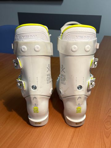 Gebrauchtes Head WCR 90 RS Lady bike — Bild 3 von 5