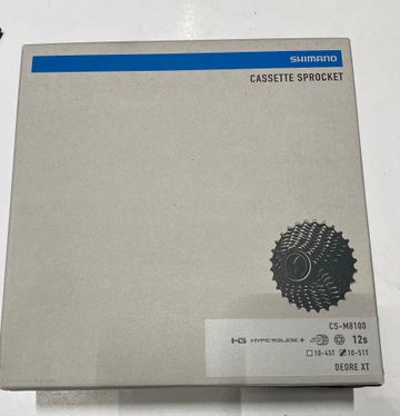 Shimano XT CS-M8100 12-speed 10-51 Microspline bike de segunda mano — imagen 3 de 3