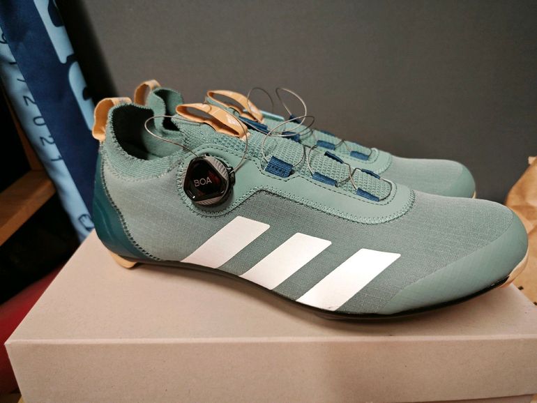 Używany Adidas Parley Boa 2024 bike — zdjęcie 3 z 10