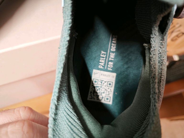 Używany Adidas Parley Boa 2024 bike — zdjęcie 7 z 10