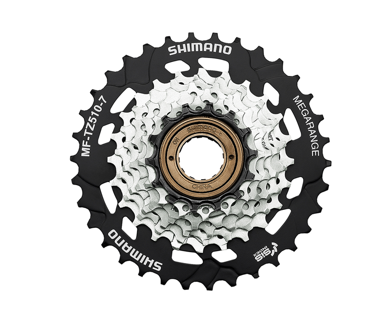Used Shimano MF-TZ510 14-34D bike — image 1 of 2