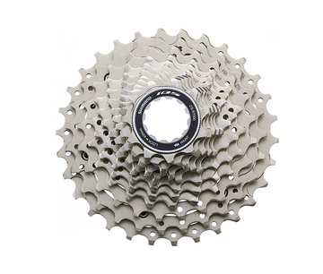 Gebrauchtes Shimano 105 CS-R7000 11-speed 11-28 Cassette Drivetrain & Pedals