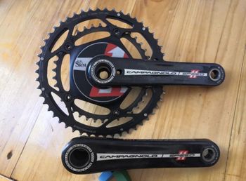 Campagnolo, SRM