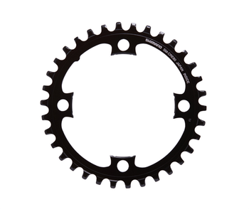 Used Shimano SM-CRE80 34T   FC-E8000/E8050/M8050 bike — image 1 of 2