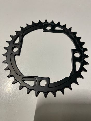 Used Fsa Coroan  Megatooth 34T 104 BCD 34t bike — image 3 of 3