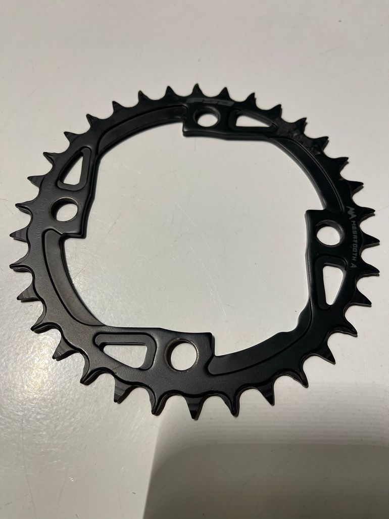 Used Fsa Coroan  Megatooth 34T 104 BCD 34t bike — image 3 of 3