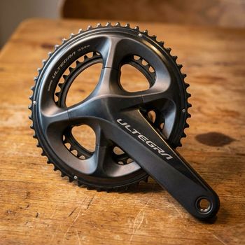 2026, Shimano Ultegra Crankset