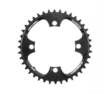 Used Blackspire Snaggletooth 4-Bolt 76mm BCD 34T Drivetrain & Pedals