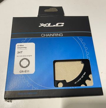 Used Xlc CR-E11 34T Chainring bike — image 2 of 2