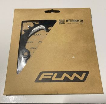 Used Funn Corona  per Shimano 104mm 36T bike