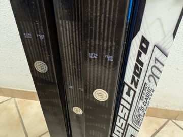 Używany Salomon Slab Classic Ski 201cm bike — zdjęcie 2 z 3
