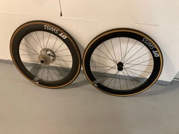 Dt Swiss arc 1600 dicut 2025