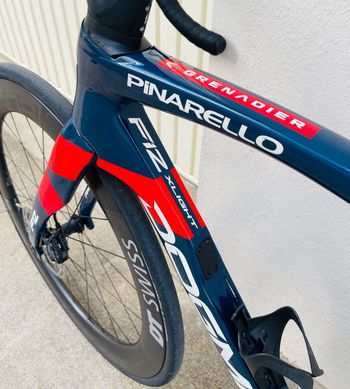 Used Dt Swiss DT swiss arc 1600 spline 62 disc 2021 bike — image 3 of 3