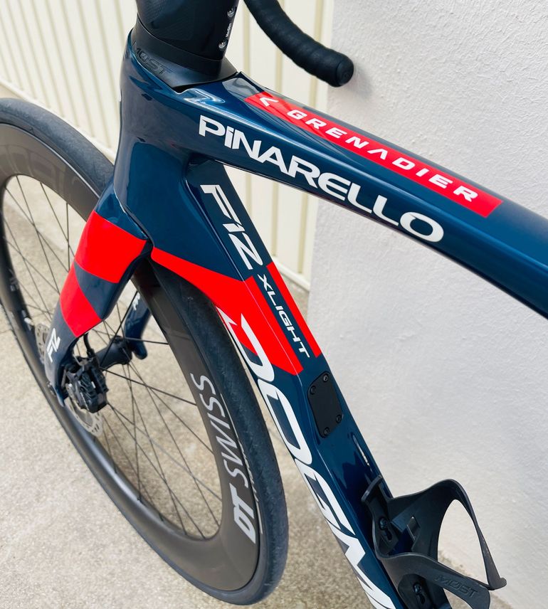 Used Dt Swiss DT swiss arc 1600 spline 62 disc 2021 bike — image 3 of 3