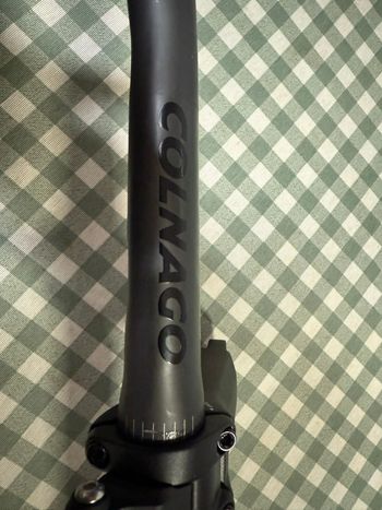 Used 2025 Colnago HB R41 Carbon Handlebar bike — image 2 of 5