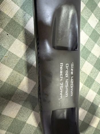Used 2025 Colnago HB R41 Carbon Handlebar bike — image 3 of 5
