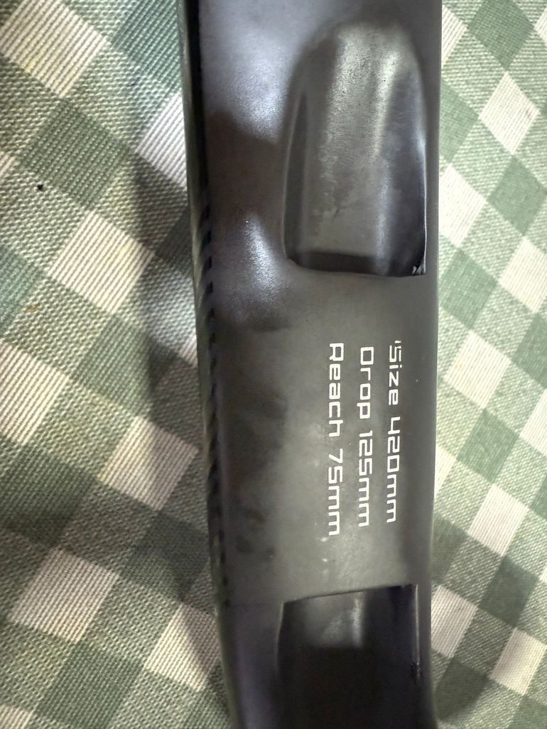 Used 2025 Colnago HB R41 Carbon Handlebar bike — image 3 of 5