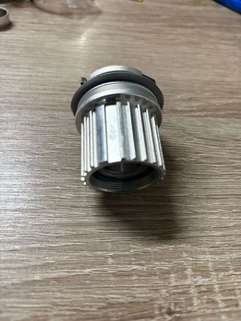 2026, Shimano Microspline 12-speed Cassette